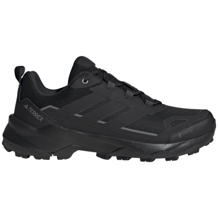 Мъжки туристически обувки Adidas Terrex Skychaser Ax5 Gtx черен Black