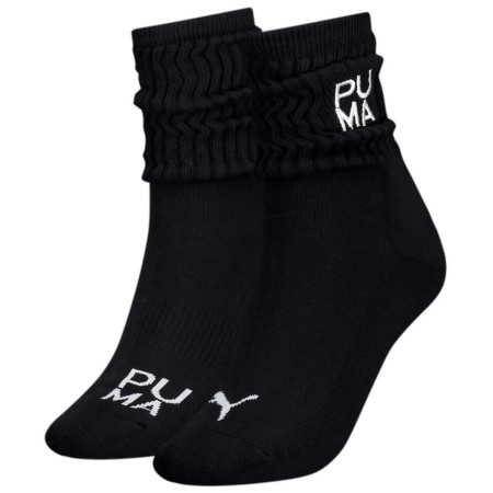 Дамски чорапи Puma Women Slouch Sock 2P