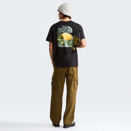 Мъжка тениска The North Face M Pitch A Tent Relaxed Ss Tee
