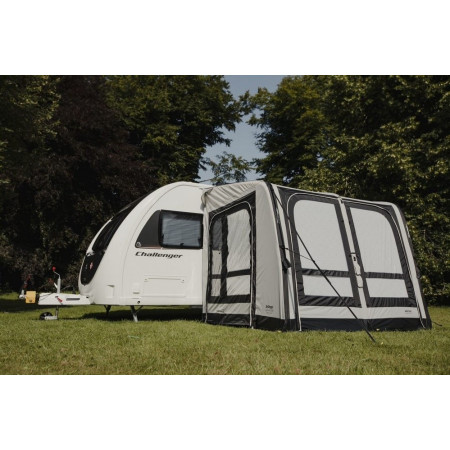 Форселт Vango Balletto Air 260 Elements Shield черен/сив