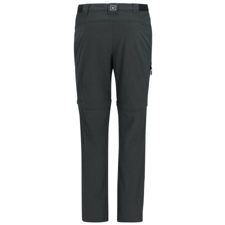Мъжки панталони Regatta Anti-Insect Travel Light Z/O Trousers сив Ash