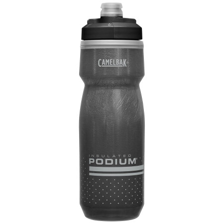 Бутилка за велосипед Camelbak Podium Chill 0,62l черен Black