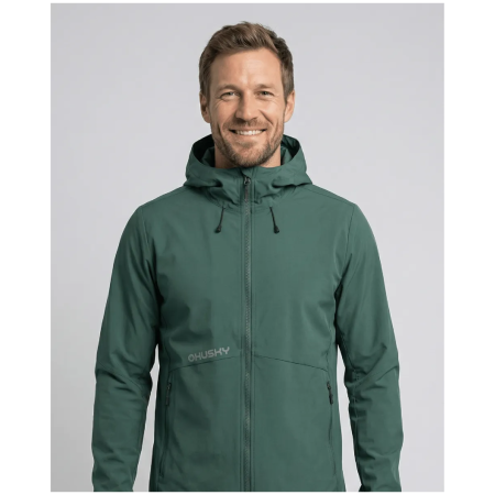 Мъжко яке Husky Silvo M