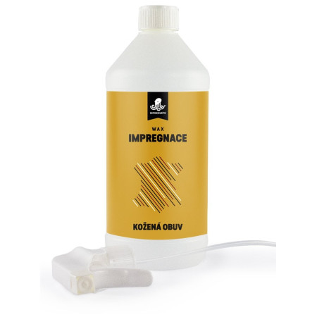 Импрегниране Inproducts за кожени обувки