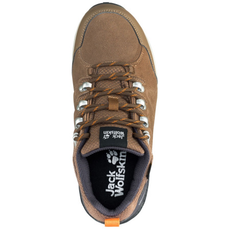 Дамски обувки Jack Wolfskin Refugio Texapore Low W