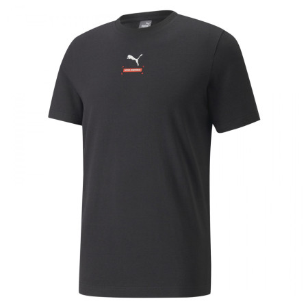 Мъжка тениска Puma Better Tee черен