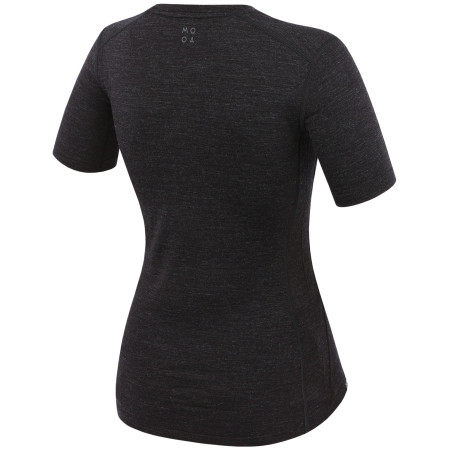 Дамска тениска MOOA MerinoSilk 160 short