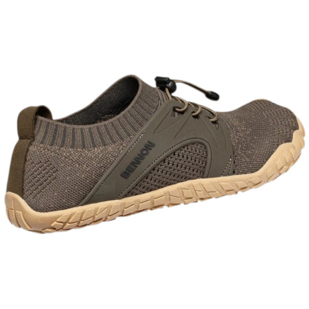 Обувки Bennon BOSKY Khaki Barefoot