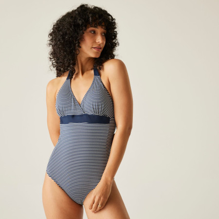 Дамски бански Regatta Flavia Swim Cstm II