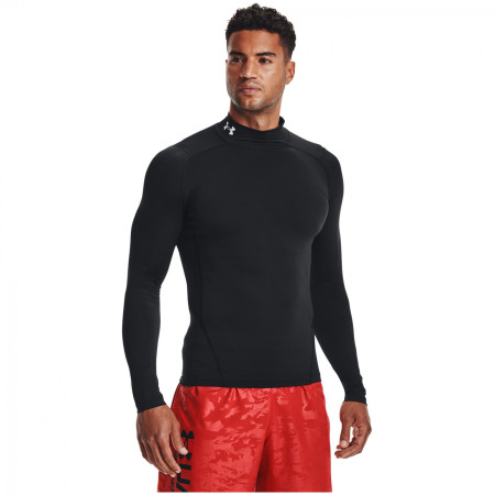 Мъжка тениска Under Armour HG Armour Comp Mock LS