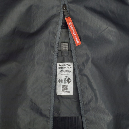 Куфар Patagonia Black Hole Wheeled Duffel 40L