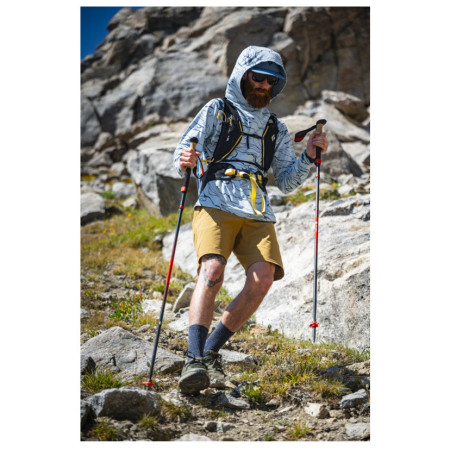 Туристически щеки Black Diamond Pursuit Carbon FLZ