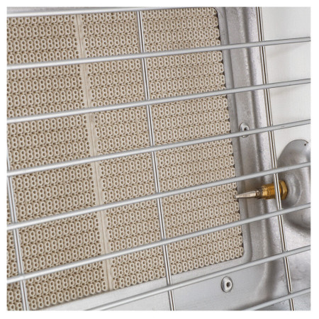 Нагревател Mestic Gas heater standing MES-120 30mbar