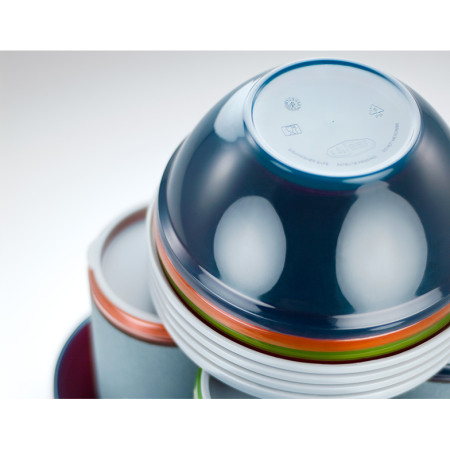 Комплект прибори GSI Outdoors Infinity 4 Person Deluxe Table