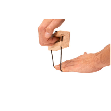 Пособие за тренировки Crush Climbing Mini Hangboard