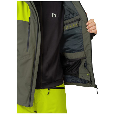 Мъжко яке Hannah Scoty