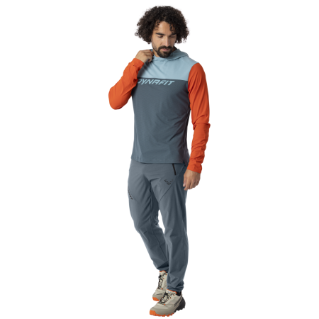 Функционален мъжки суитшърт Dynafit Traverse Sun Hoody M