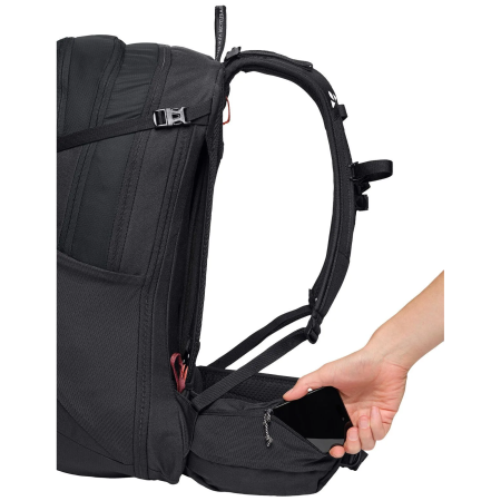 Малка туристическа раница Vaude Wizard 24+4