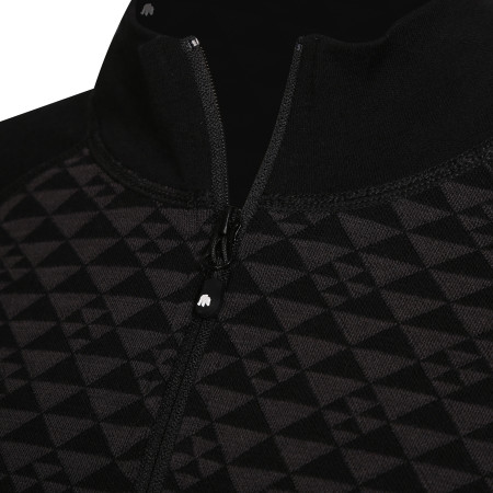 Дамски функционален комплект Zulu Merino 240 Zip Long