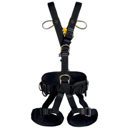 Работна сбруя Singing Rock Technic Ansi Standard черен
