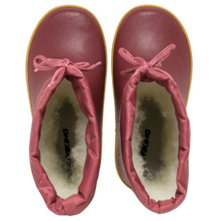 Детски зимни ботуши Viking Outdoor Footwear Splash Warm Burgundy