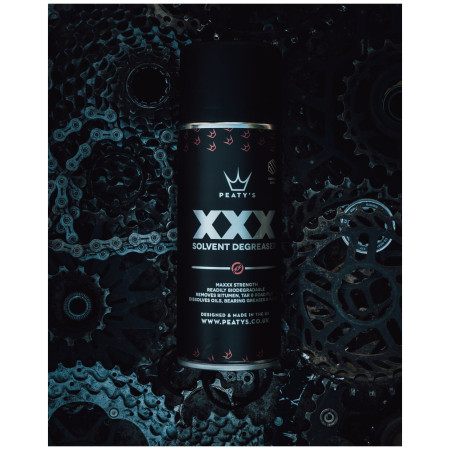 Почистващ препарат Peaty´s Xxx Solvent Degreaser