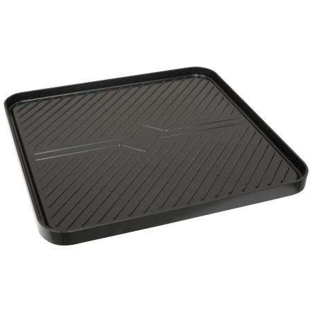 Плоча за барбекю Outwell Merapi Pro Grill Plate черен Black