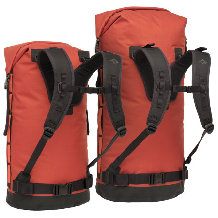 Водоустойчива торба Sea to Summit Big River Dry Backpack 50L