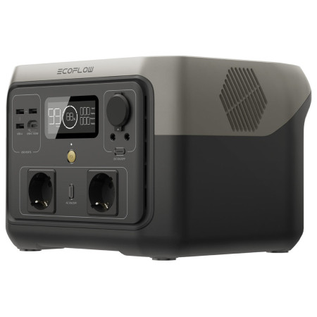 Зарядна станция EcoFlow River 2 Max