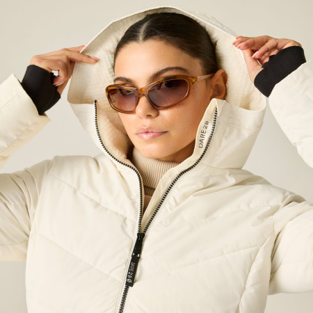 Дамско яке за ски Dare 2b Glacier Long Jacket