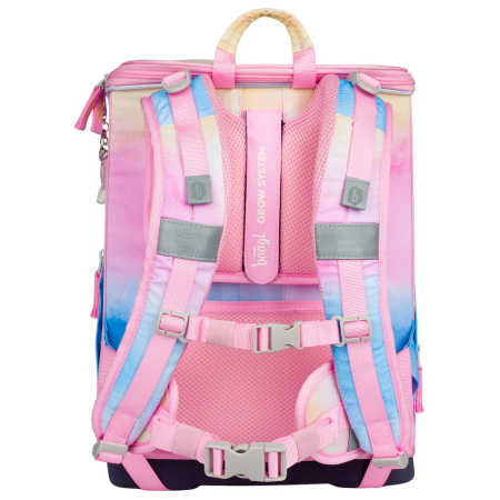 Ученическа раница за 1-ви - 4-ви клас Baagl Zippy Plus