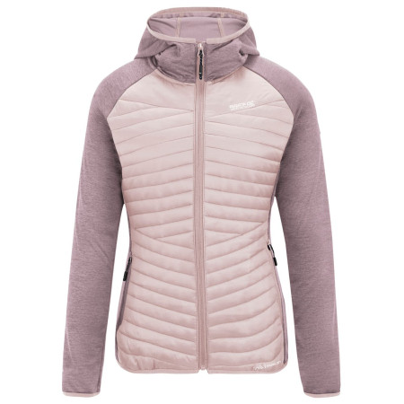 Дамско яке Regatta Women’s Andreson Marl Hybrid светло розов PowLilPinHze