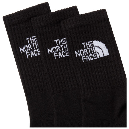 Мъжки чорапи The North Face Everyday Standard Crew Sock - 3P