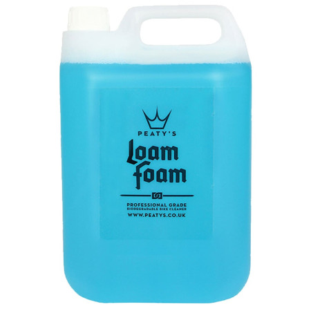 Почистващ препарат Peaty´s Loamfoam Cleaner 5l син