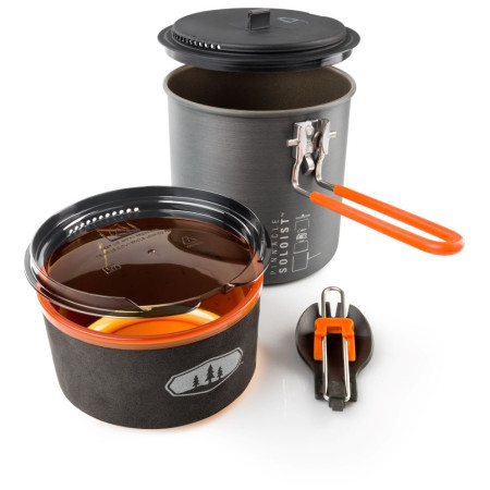 Съдове GSI Outdoors Pinnacle Soloist