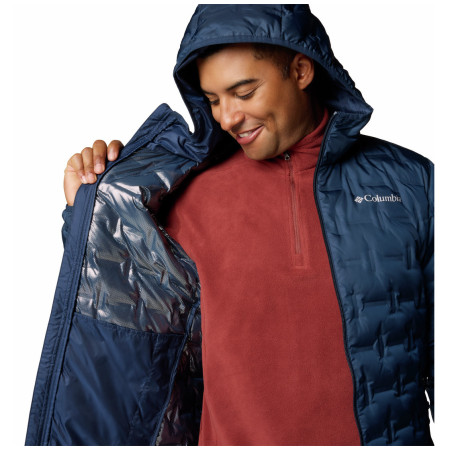Мъжко яке Columbia Delta Ridge™ II Down Hooded Jacket