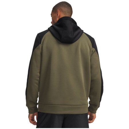 Мъжки суитшърт Under Armour UA Armour Flc Winter FZ