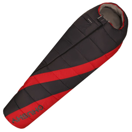 Спален чувал Husky Emotion -22°C (2017) черен/червен