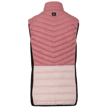 Дамска жилетка Regatta Women’s Leedre Hybrid B/W