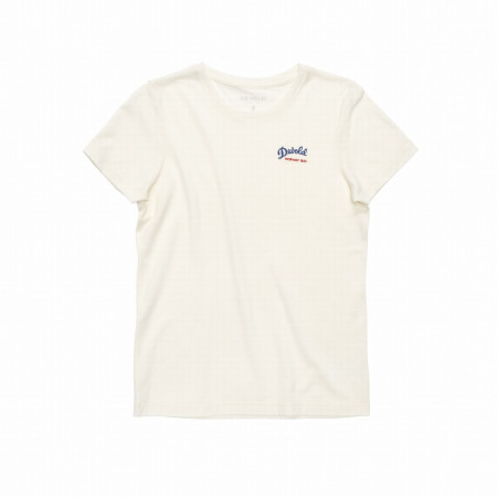 Дамска тениска Devold Classic "Script" Tee Wmn