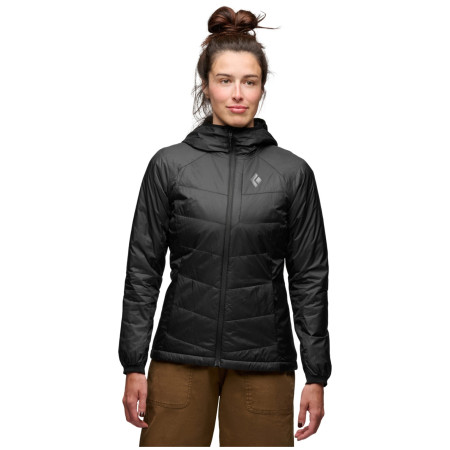 Дамско яке Black Diamond W Solution 2.0 Hoody