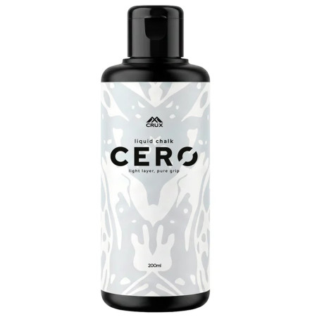 Течен магнезий CRUX Cero Liquid Chalk 200 ml бял