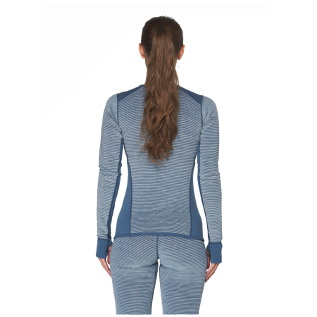 Дамска функционална блуза Devold Reverso Merino Shirt Wmn