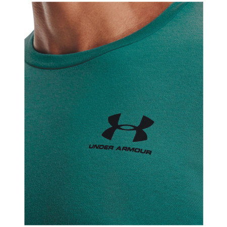 Тениска Under Armour Sportstyle Left Chest LS
