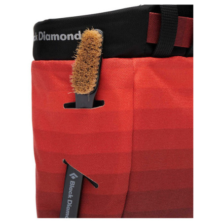 Плик за магнезий Black Diamond Gym Chalk Bag M/L