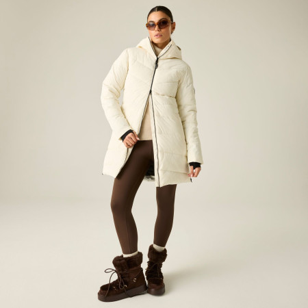 Дамско яке за ски Dare 2b Glacier Long Jacket