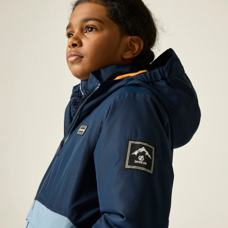 Детско яке Dare 2b Wing It Jacket Navy/DuskBlu
