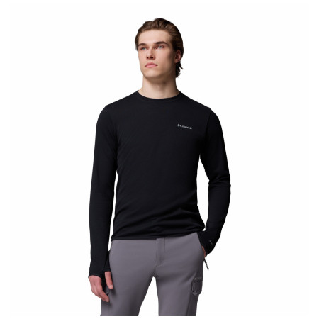 Функционална мъжка тениска Columbia Tech Trail™ Utility Warm Ls Crew