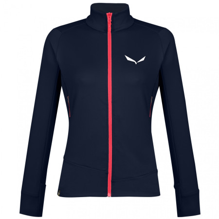 Дамско яке Salewa Puez Pl W Jacket син 3961 - navy blazer/6080