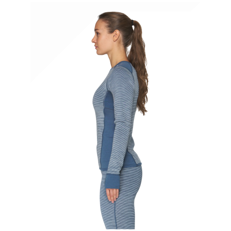 Дамска функционална блуза Devold Reverso Merino Shirt Wmn